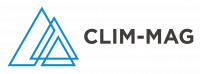 Responsive logo Clim mag