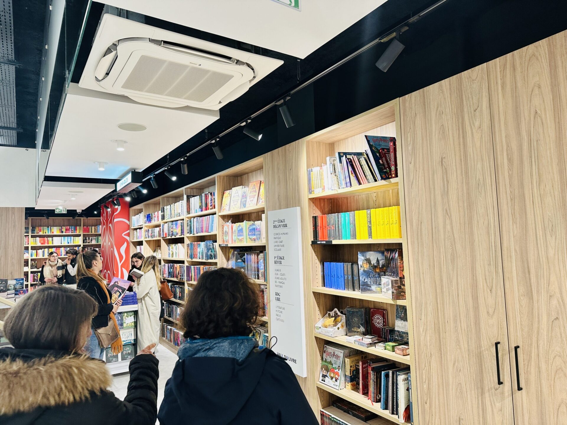Hall du Livre Nancy